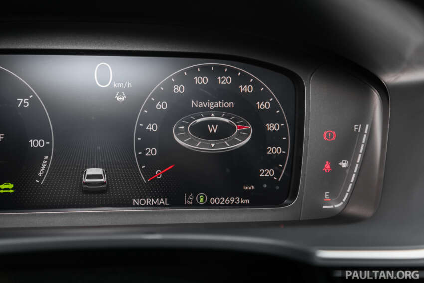 PANDU UJI: Honda Civic RS e:HEV facelift 2025 – hibrid ada jiwa, <em>power</em> tapi masih jimat petrol! 1954447