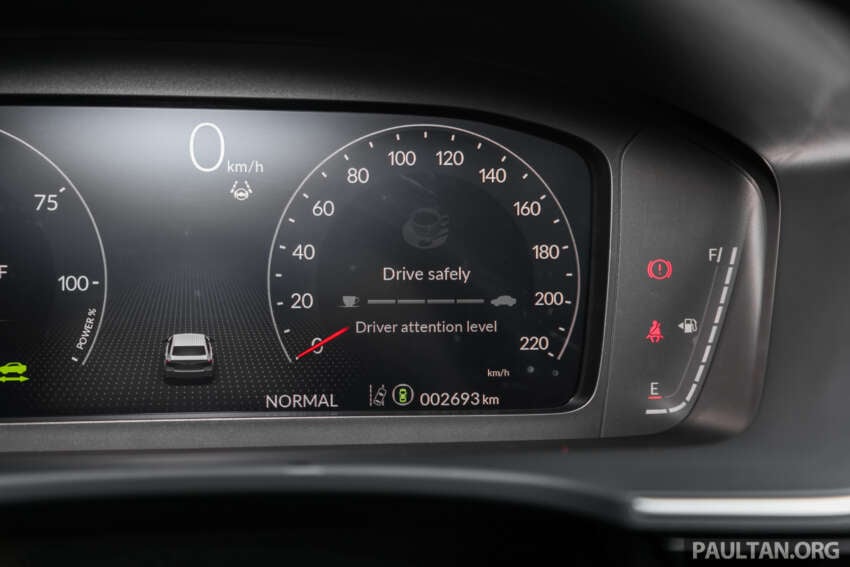 PANDU UJI: Honda Civic RS e:HEV facelift 2025 – hibrid ada jiwa, <em>power</em> tapi masih jimat petrol! 1954448