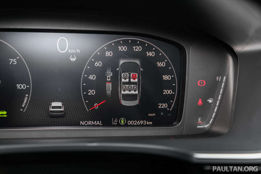 PANDU UJI: Honda Civic RS e:HEV facelift 2025 – hibrid ada jiwa, <em>power</em> tapi masih jimat petrol! 1954449