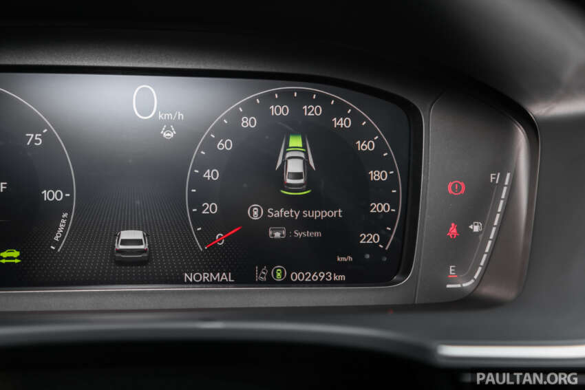 PANDU UJI: Honda Civic RS e:HEV facelift 2025 – hibrid ada jiwa, <em>power</em> tapi masih jimat petrol! 1954450