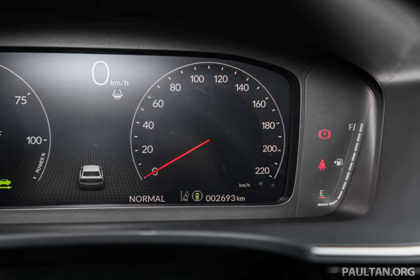 PANDU UJI: Honda Civic RS e:HEV facelift 2025 – hibrid ada jiwa, <em>power</em> tapi masih jimat petrol! 1954451