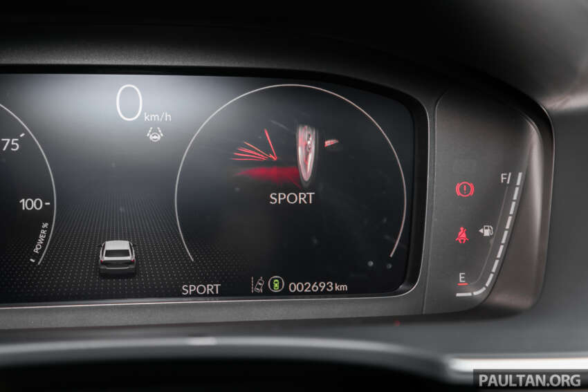 PANDU UJI: Honda Civic RS e:HEV facelift 2025 – hibrid ada jiwa, <em>power</em> tapi masih jimat petrol! 1954485