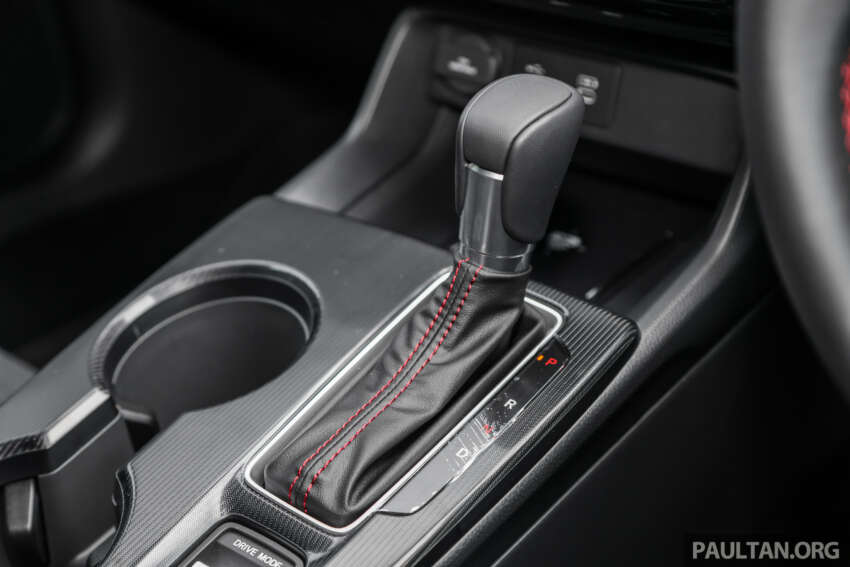 PANDU UJI: Honda Civic RS e:HEV facelift 2025 – hibrid ada jiwa, <em>power</em> tapi masih jimat petrol! 1954517