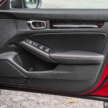 PANDU UJI: Honda Civic RS e:HEV facelift 2025 – hibrid ada jiwa, <em>power</em> tapi masih jimat petrol!