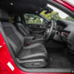 PANDU UJI: Honda Civic RS e:HEV facelift 2025 – hibrid ada jiwa, <em>power</em> tapi masih jimat petrol!
