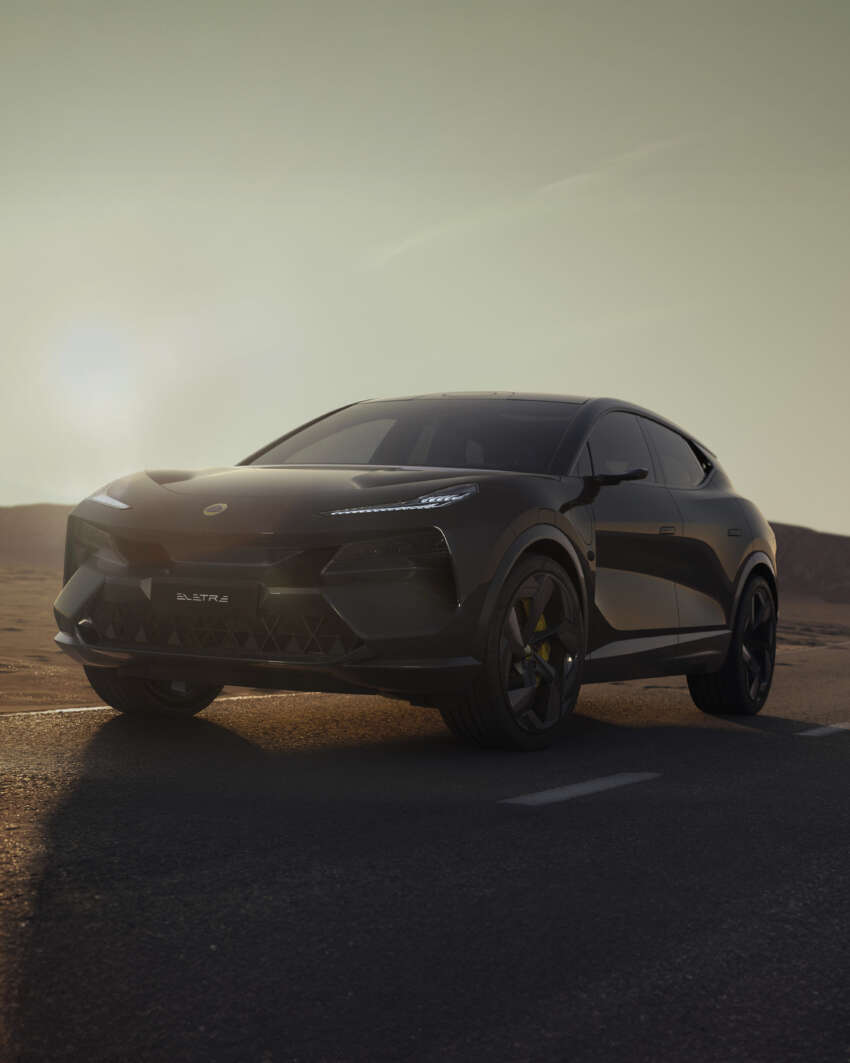 2026 Lotus Eletre updated in Malaysia – new Eletre 600 lowers starting price to RM499k; Eletre 900 RM769k 1958455