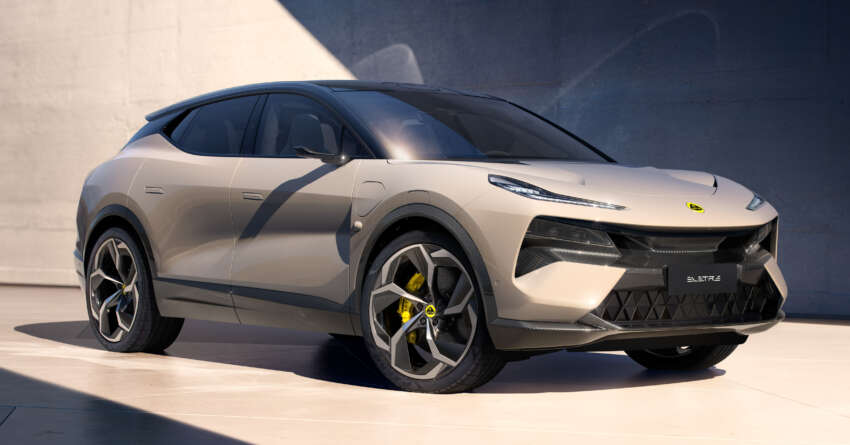 2026 Lotus Eletre updated in Malaysia – new Eletre 600 lowers starting price to RM499k; Eletre 900 RM769k 1958464