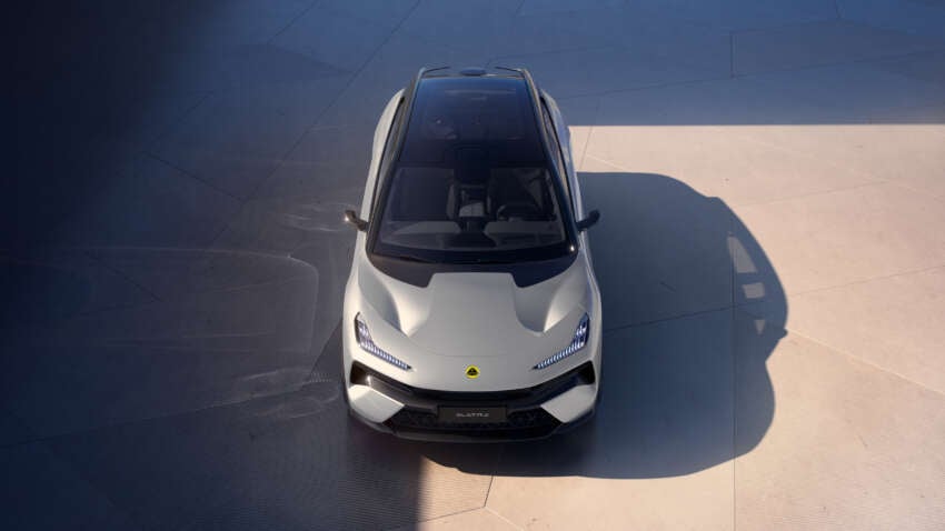 2026 Lotus Eletre updated in Malaysia – new Eletre 600 lowers starting price to RM499k; Eletre 900 RM769k 1958466