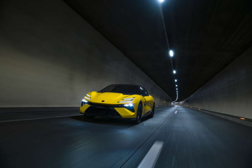 2026 Lotus Emeya updated, lower prices in Malaysia – Emeya 600 from RM459k, Emeya 900 from RM699k 1954299