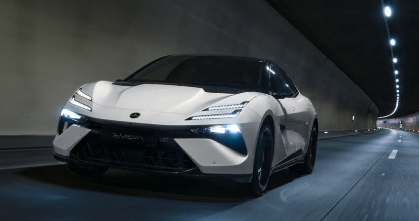 2026 Lotus Emeya updated, lower prices in Malaysia – Emeya 600 from RM459k, Emeya 900 from RM699k 1954300