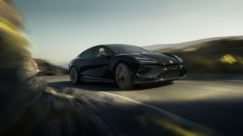 2026 Lotus Emeya updated, lower prices in Malaysia – Emeya 600 from RM459k, Emeya 900 from RM699k 1954309