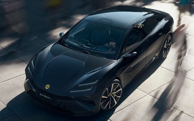 2026 Lotus Emeya updated, lower prices in Malaysia – Emeya 600 from RM459k, Emeya 900 from RM699k