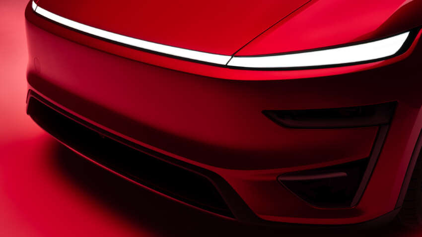 2026 Tesla Model Y Performance debuts – top-spec Juniper packs 460 hp; 0-100 in 3.5s, 250 km/h, 580 km 1962407