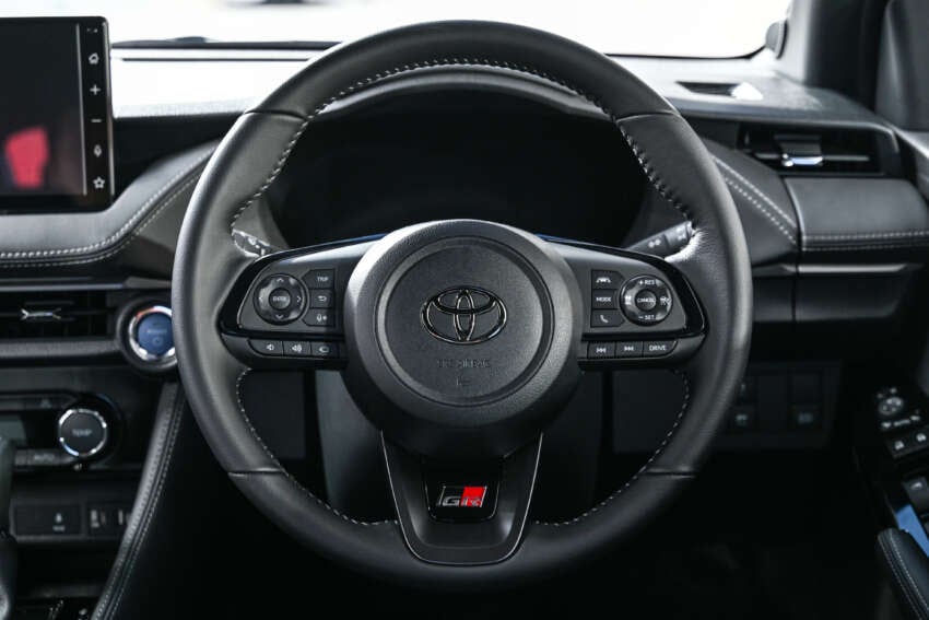 2026 Toyota Vios Hybrid debuts in Thailand – 1.5L 2NR-VEX, 111 PS, e-CVT, 29.4 km/l, new GR Sport spec 1958107