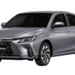 2026 Toyota Vios Hybrid debuts in Thailand – 1.5L 2NR-VEX, 111 PS, e-CVT, 29.4 km/l, new GR Sport spec