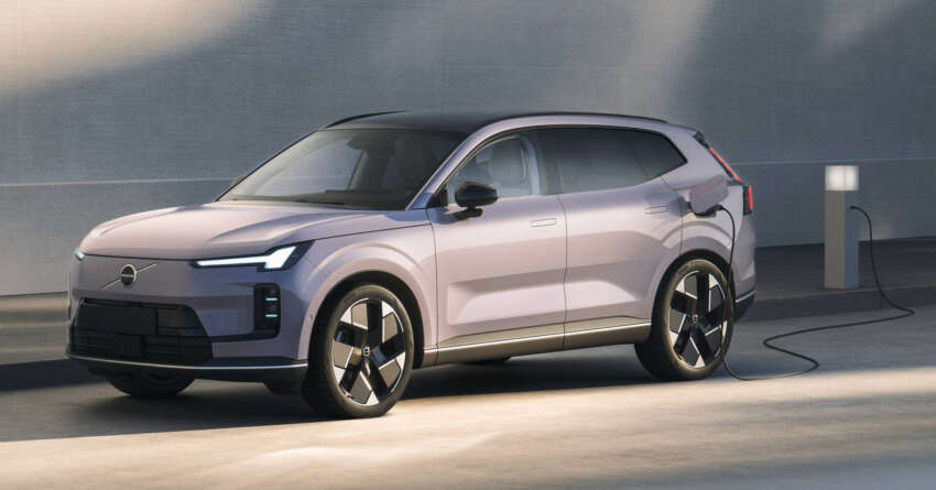 2026 Volvo XC70 officially debuts – extended-range PHEV; up to 212 km EV range, from RM177k in China 1962303
