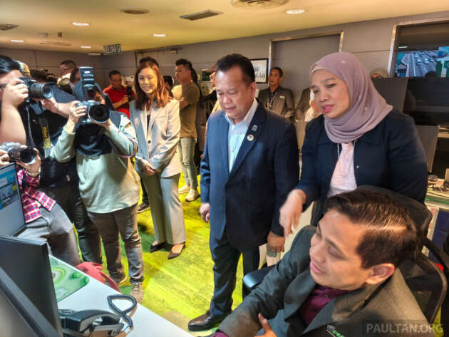 PLUS to begin pilot of ANPR-based toll collection on NSE from October, using its JustGo mobile app