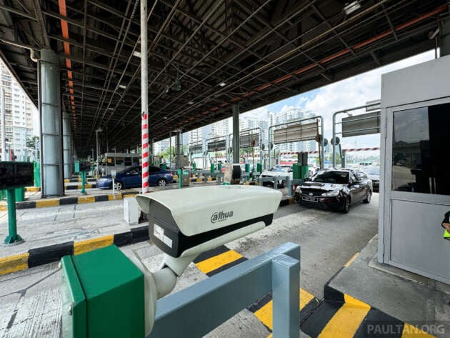 Government to amend three laws next year for rollout of MLFF toll system in Malaysia, says works ministry