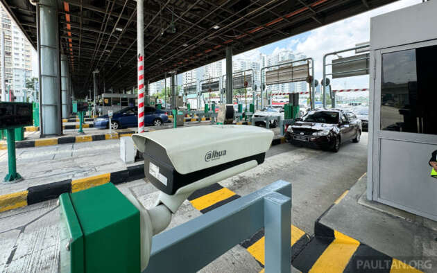 PLUS expands JustGo ANPR toll payment to southern region – Seremban-PD, Second Link, Kempas on NSE