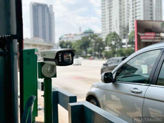 PLUS kini laksana sistem pembayaran tol JustGo ANPR di seluruh jajaran Lebuhraya Utara-Selatan