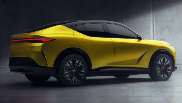 Acura RSX Prototype didedah – kini SUV EV prestasi tinggi, bukan lagi kereta sport berkaitan Honda Integra