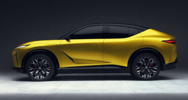 Acura RSX Prototype didedah – kini SUV EV prestasi tinggi, bukan lagi kereta sport berkaitan Honda Integra