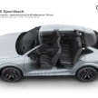 2025 Audi Q3 Sportback unveiled – 29 mm lower roofline, offered with petrol, diesel, PHEV powertrains