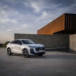 2025 Audi Q3 Sportback unveiled – 29 mm lower roofline, offered with petrol, diesel, PHEV powertrains