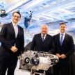 2026 BMW iX3 50 xDrive EV – 10% lighter, 40% less energy loss, 20% less costs compared to predecessor