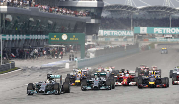 Formula 1 is not coming back to Sepang, says SIC