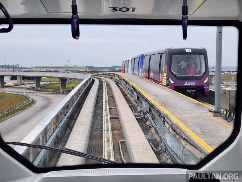 MAHB directed to monitor, maintain KLIA aerotrain 1960330