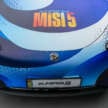 Proton eMas 5 dipertonton — spesifikasi dan kabin dalaman didedah; 40.16 kWj, 325 km jarak WLTP
