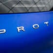 Proton eMas 5 dipertonton — spesifikasi dan kabin dalaman didedah; 40.16 kWj, 325 km jarak WLTP