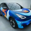 Proton eMas 5 dipertonton — spesifikasi dan kabin dalaman didedah; 40.16 kWj, 325 km jarak WLTP
