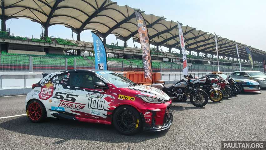 Petronas-MSF Merdeka Race 2025 – 111-lap endurance racing event in celebration of the 68th Merdeka Day 1961010