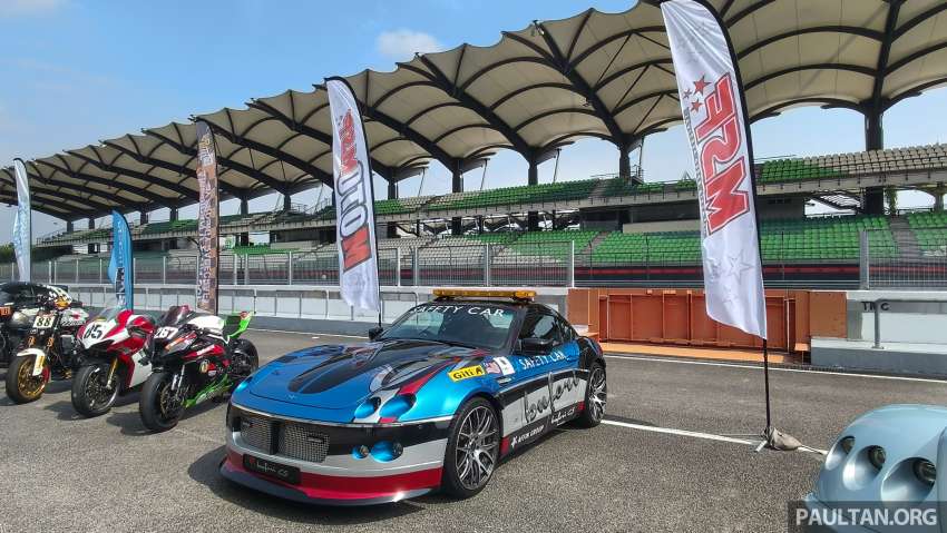 Petronas-MSF Merdeka Race 2025 – 111-lap endurance racing event in celebration of the 68th Merdeka Day 1961014