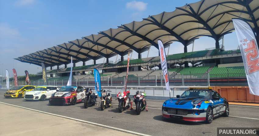 Petronas-MSF Merdeka Race 2025 – 111-lap endurance racing event in celebration of the 68th Merdeka Day 1961015