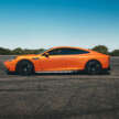 Mercedes-AMG Concept AMG GT XX sets new EV records – 5,479 km in 24 hours; 40,075 km in 7.5 days