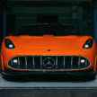 Mercedes-AMG Concept AMG GT XX sets new EV records – 5,479 km in 24 hours; 40,075 km in 7.5 days