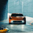 Mercedes-AMG Concept AMG GT XX sets new EV records – 5,479 km in 24 hours; 40,075 km in 7.5 days