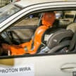 They don’t make them like they used to? 1993 Proton Wira in NCAP-style crash test is a grim safety reminder
