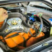 Apa jadi kalau kereta era 90’an diuji dalam makmal terkini? ASEAN NCAP uji Proton Wira 1.5 1993!