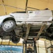 Apa jadi kalau kereta era 90’an diuji dalam makmal terkini? ASEAN NCAP uji Proton Wira 1.5 1993!