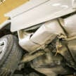 They don’t make them like they used to? 1993 Proton Wira in NCAP-style crash test is a grim safety reminder