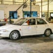 Apa jadi kalau kereta era 90’an diuji dalam makmal terkini? ASEAN NCAP uji Proton Wira 1.5 1993!