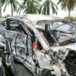 Apa jadi kalau kereta era 90’an diuji dalam makmal terkini? ASEAN NCAP uji Proton Wira 1.5 1993!