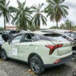 Apa jadi kalau kereta era 90’an diuji dalam makmal terkini? ASEAN NCAP uji Proton Wira 1.5 1993!