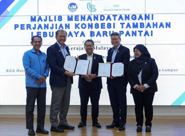 NPE toll concession extended from 2030 to 2057, toll stays RM2.30; gov’t saves RM185m in compensation