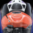 Nicky Hayden Ducati Desmosedici GP08 for auction