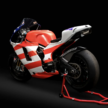 Nicky Hayden Ducati Desmosedici GP08 for auction
